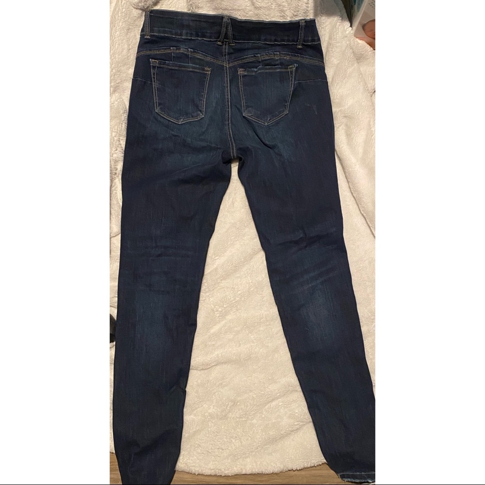 Butt, I love you women wax jeans 9
